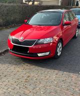 Skoda Rapid 1.2 TSI Ambition Spaceback Ambition - Skoda Rapid mit Panoramadach