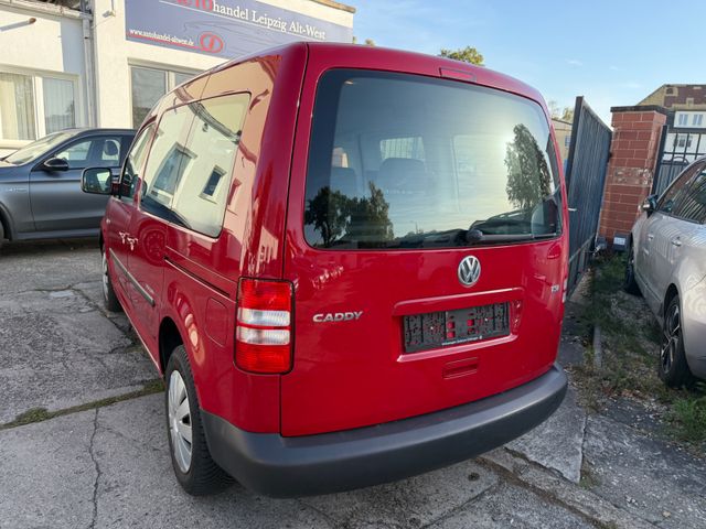 Caddy 1.2 Trendline, 1.HAND, TÜV, Garantie Bild 4