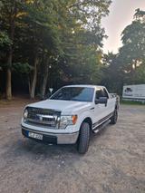 Ford F 150 - Ford F 150: Geländewagen