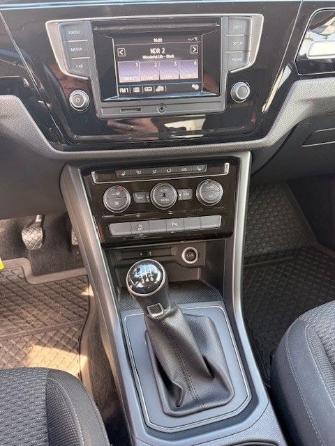 Volkswagen Touran 1,2 TSI Comfort AHK GJ-Reifen ACC PTS foto 8