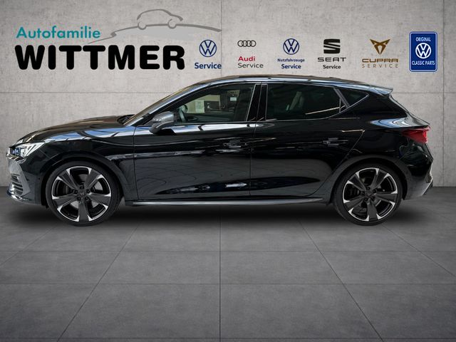 Leon VZ 2.0 TSI DSG 300PS ACC/APP/BEATS/NAV/RFK