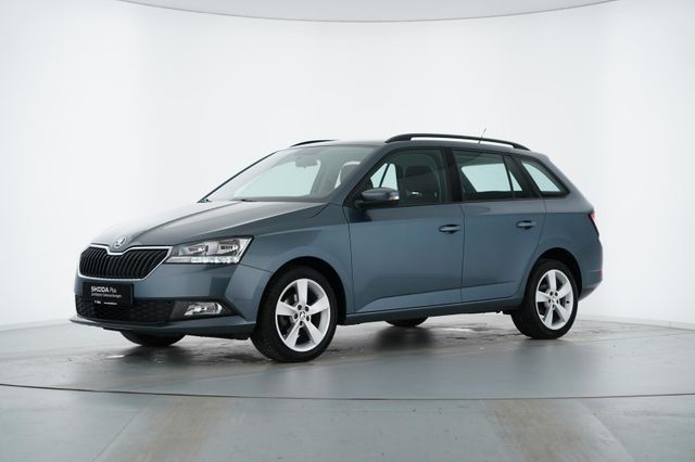 Skoda FABIA COMBI COOL PLUS 1.0TSI SCHECKHEFTGEPFLEGT