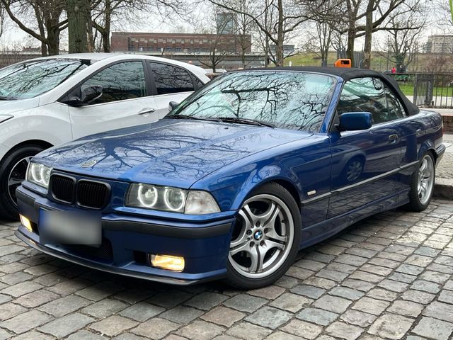 BMW E36 Cabrio 318i