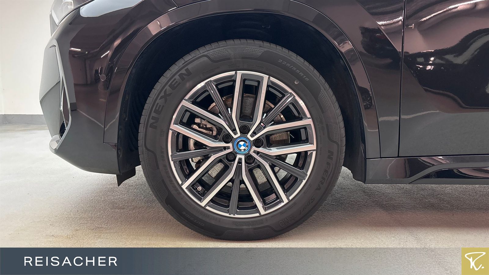 BMW IX1 A XDRIVE30 M-Sport AHK DA ACC HUD foto 3