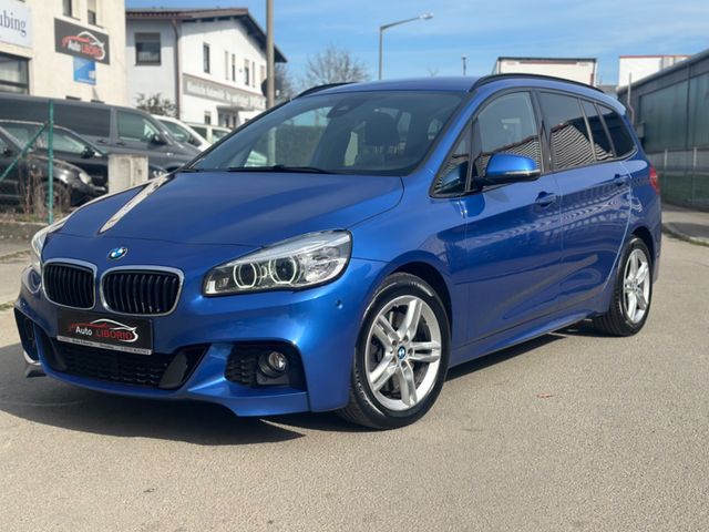 BMW 220 Baureihe 2 Gran Tourer 220 d xDrive M Sport
