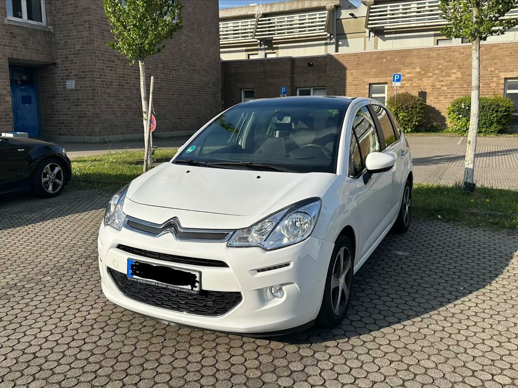 Image of Citroën C3