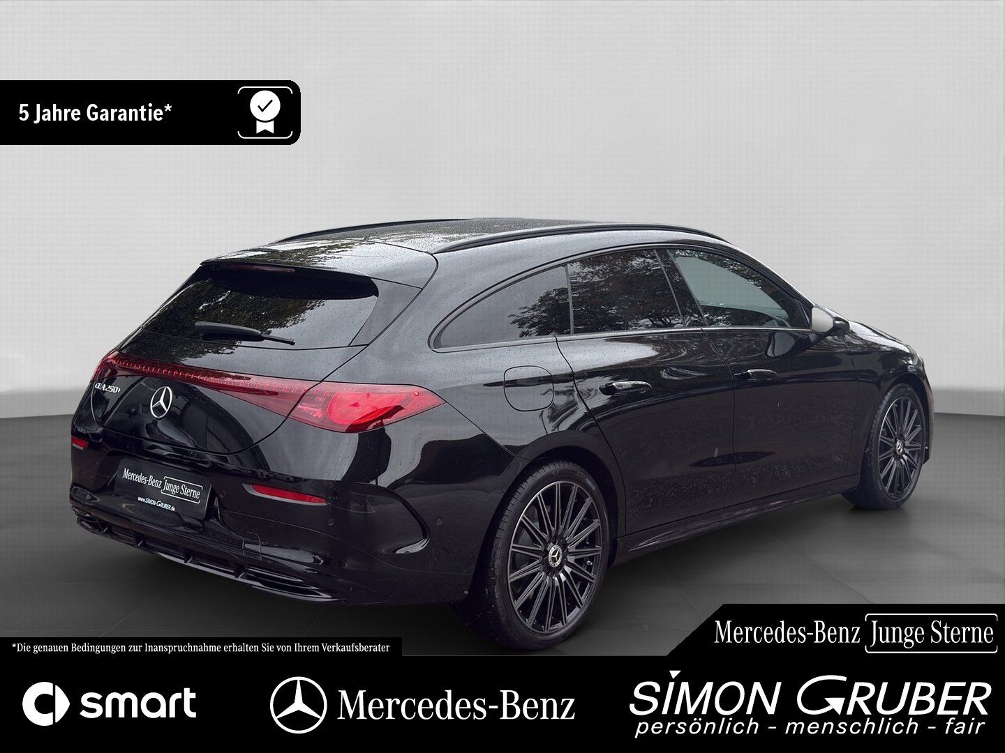Fahrzeugabbildung Mercedes-Benz CLA 250+ SB EQ AMG+ Premium+ Superscreen AHK