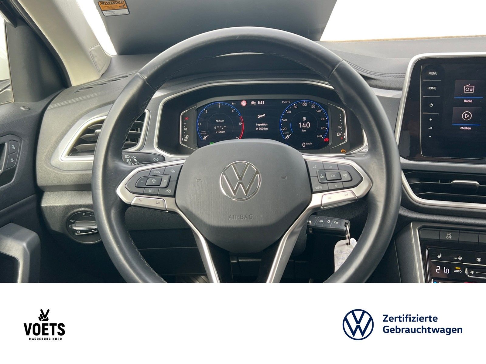 Volkswagen T-Roc - Bild 13