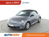 Volkswagen Beetle 2.0 TDI Exclusive Sport BlueMotion Tech - Volkswagen Beetle mit Diesel-Antrieb