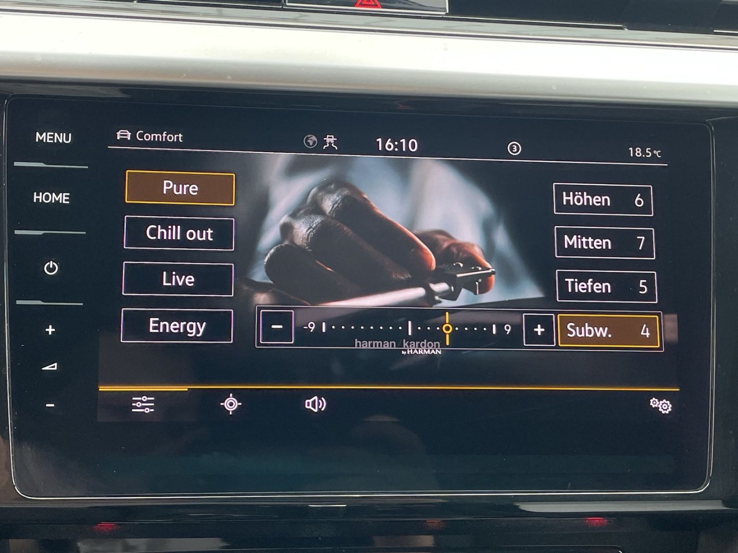 Arteon Shooting Brake 2.0TDI R-Line 4Motion Pano