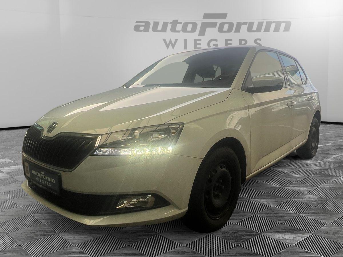 Skoda Fabia 1,0 MPI Cool Plus Enjoy SHZ+PDC+Alu