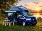 Volkswagen California T5 Polyroof 2.5 TDI 174ps - VW T5 California von 2007