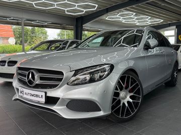 Mercedes C 220 - 1
