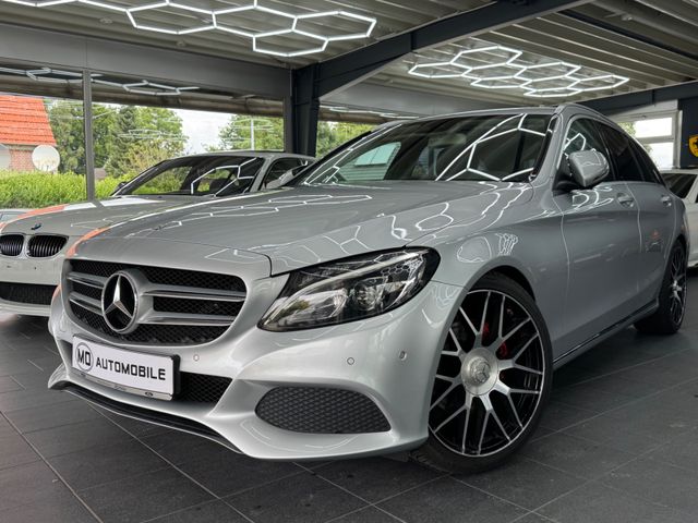 MERCEDES-BENZ C 220 T-Modell  BlueTec*AUTOMATIK*LED*AVANTGARDE