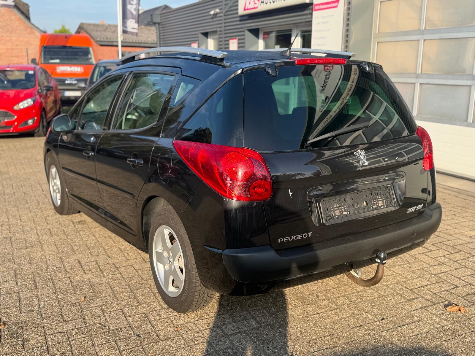 Peugeot 207 2009 — photo 6