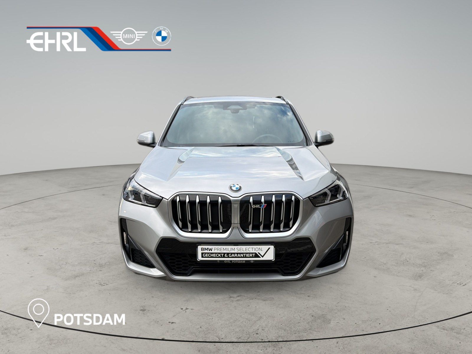 BMW X1 sDrive18i M Sportpaket AHK PANO RFK HIFI BT foto 3