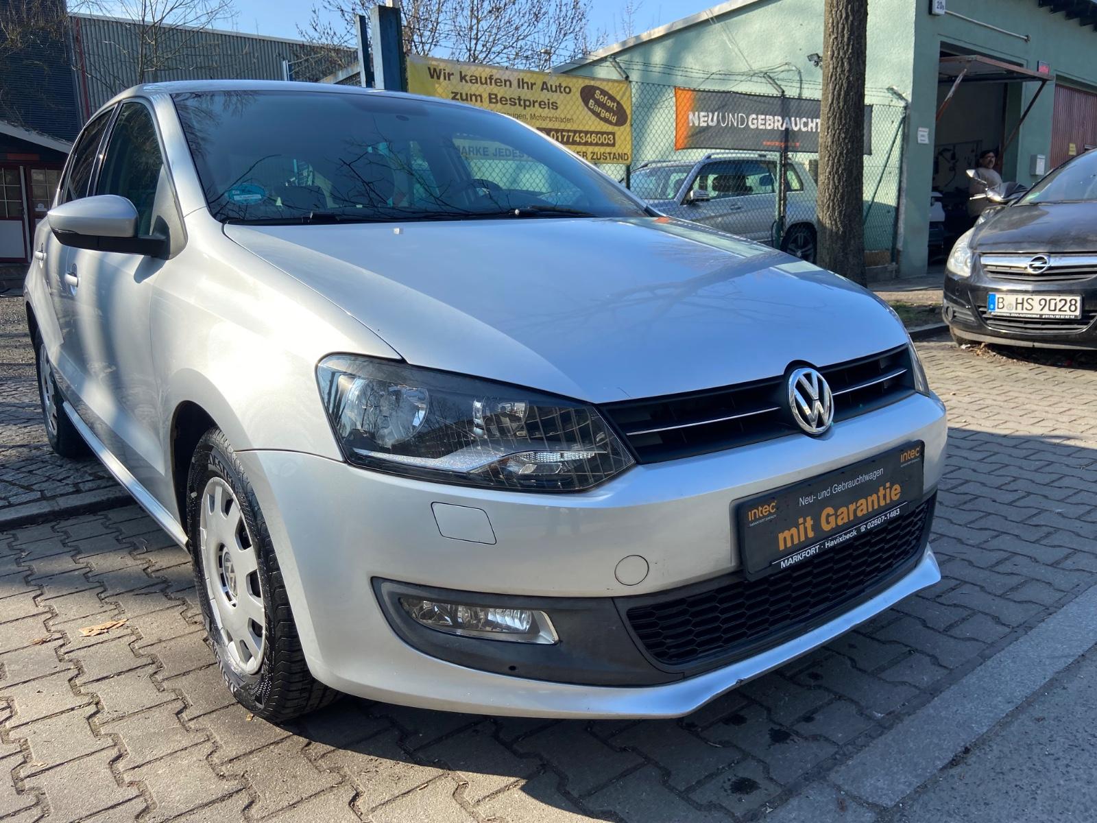 Volkswagen Polo V Comfortline Shz