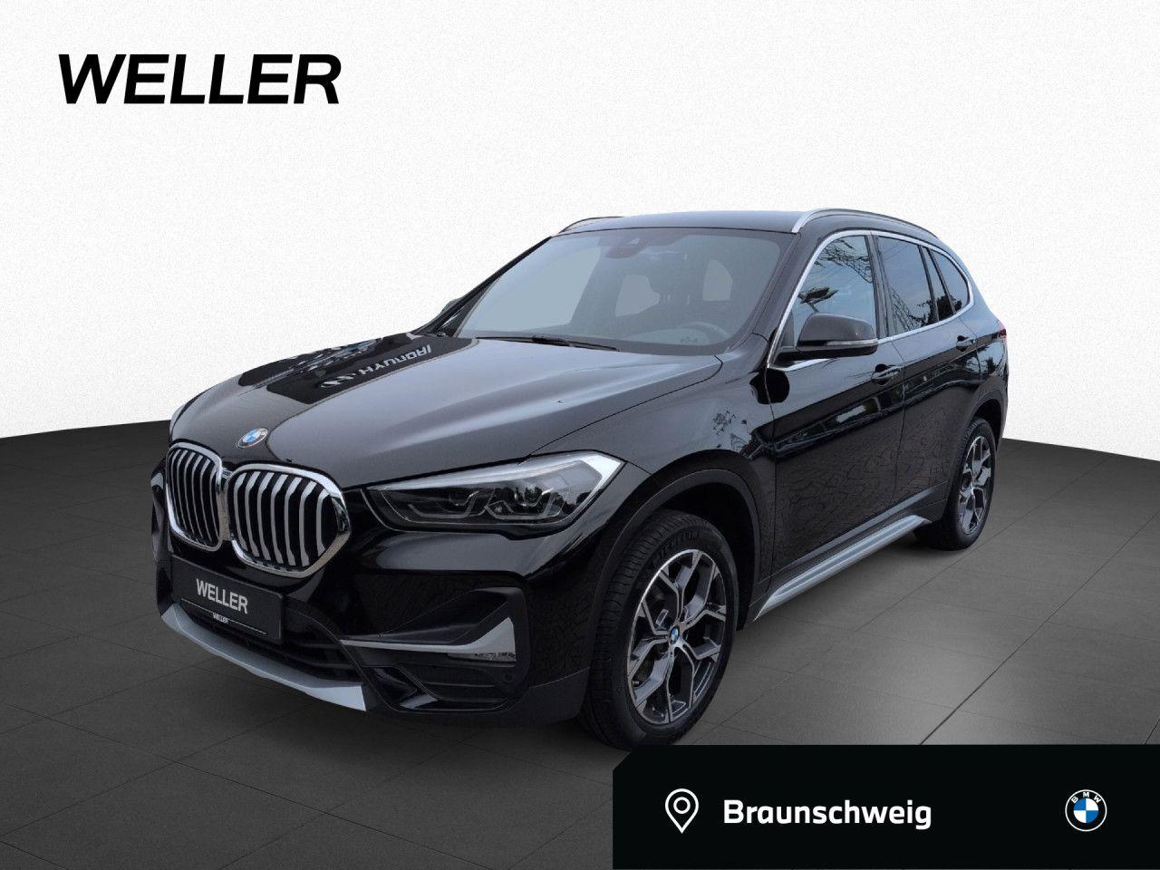 BMW X1 sDrive18d AHK Kamera LED HiFi Navi Business