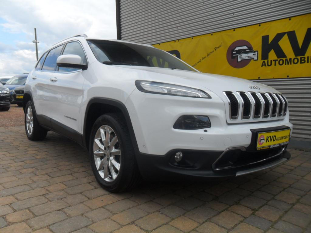 Jeep Cherokee Limited 4WD 1 HD.