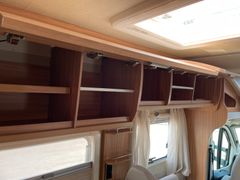 HYMER / ERIBA / HYMERCAR Tramp 578 GL | Solar | Aut. Sat. TV | Markise |