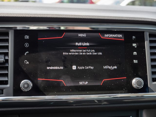 Ateca 2.0 TDI Style DSG PDC SITZHEIZUNG NAVI LED