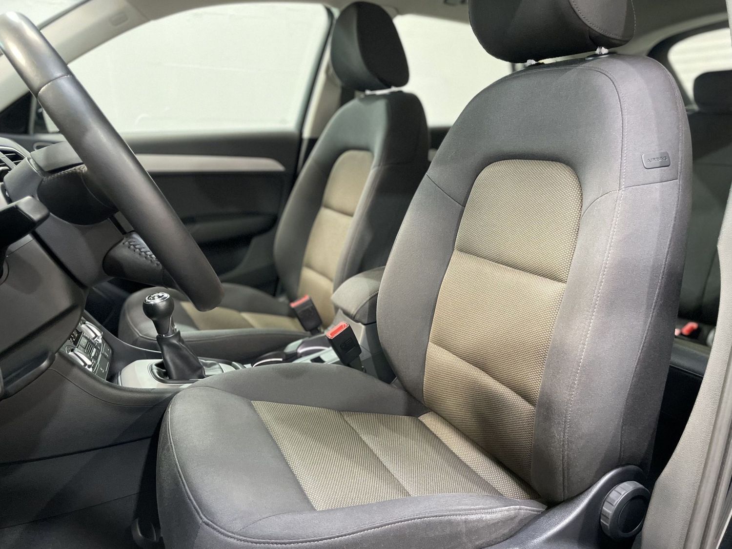 Fahrzeugabbildung Audi Q3 2.0 TFSI quattro S-Line #AHK#Xenon#Navi