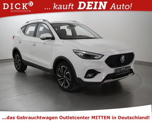 MG ZS Luxury LEDER+NAVI+SHZ+LED+MFL+DAB+ACC+360°+LM