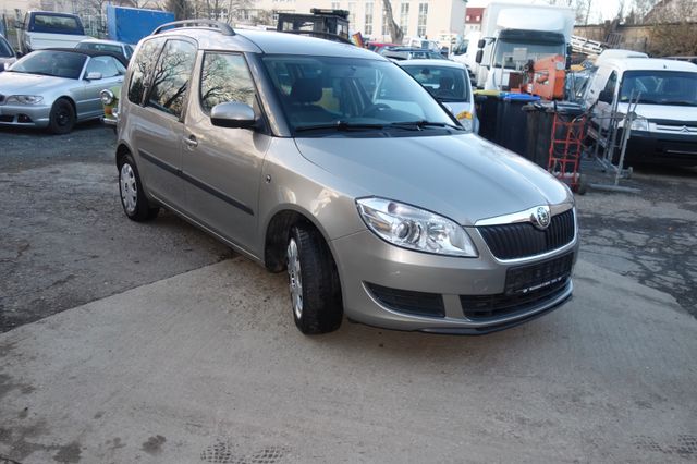 Skoda Roomster Style Plus Edition