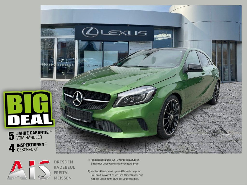 Image of Mercedes-Benz A 220