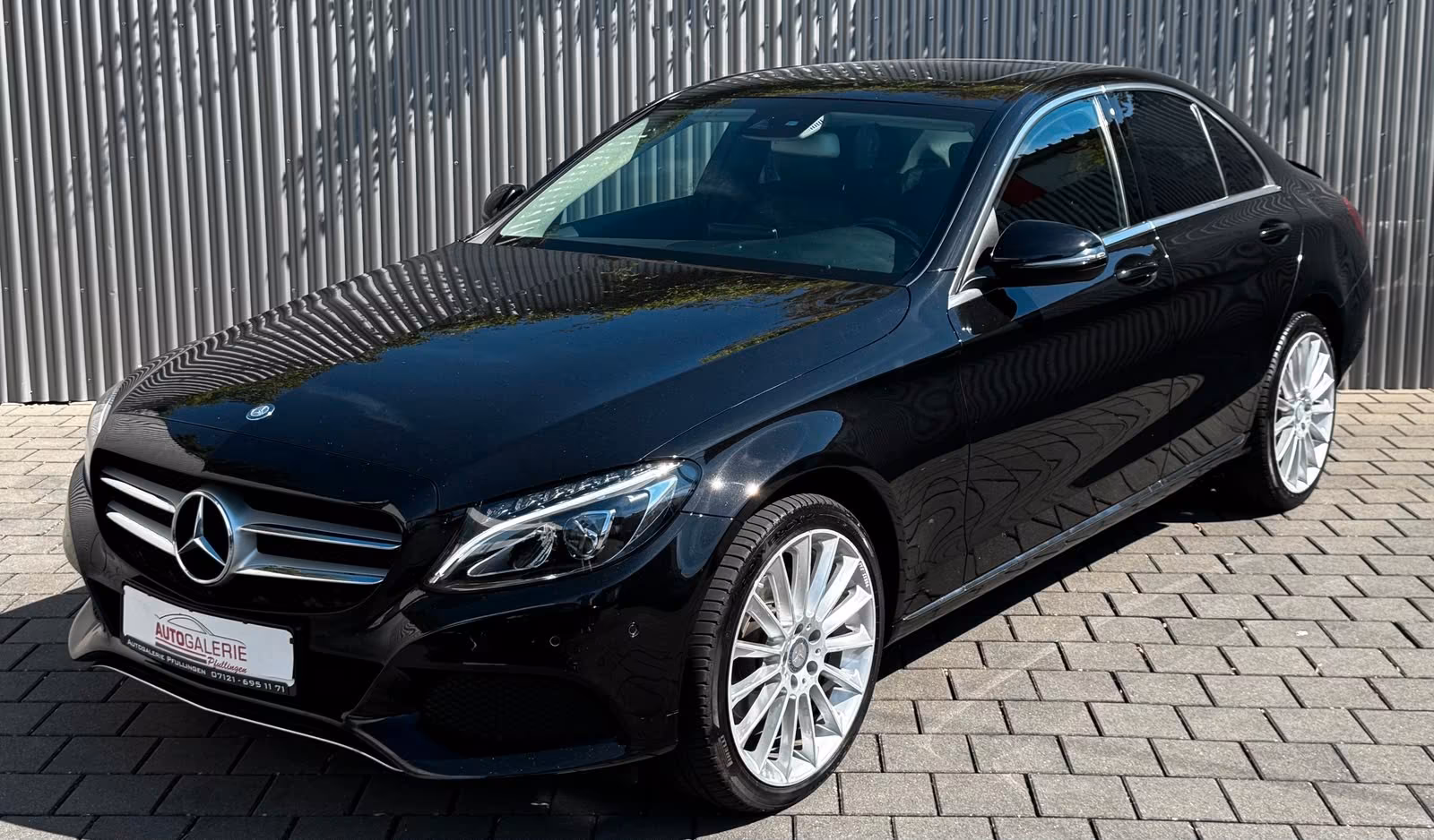 Mercedes-Benz C 220 C Limousine C 220 d 4Matic