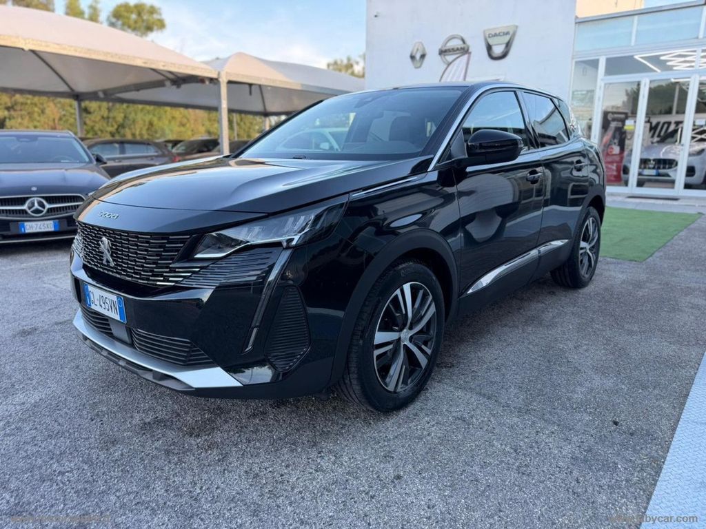 Image of Peugeot 3008