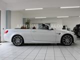 BMW M3 Cabrio 1.BESITZ*DEUTSCH*UNFALLFREI*SCHECKHEFT - BMW M3: Weiß