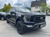 Ford F 150 Lariat Black Edition V8 - Ford F 150 mit Benzin-Antrieb: Allradantrieb