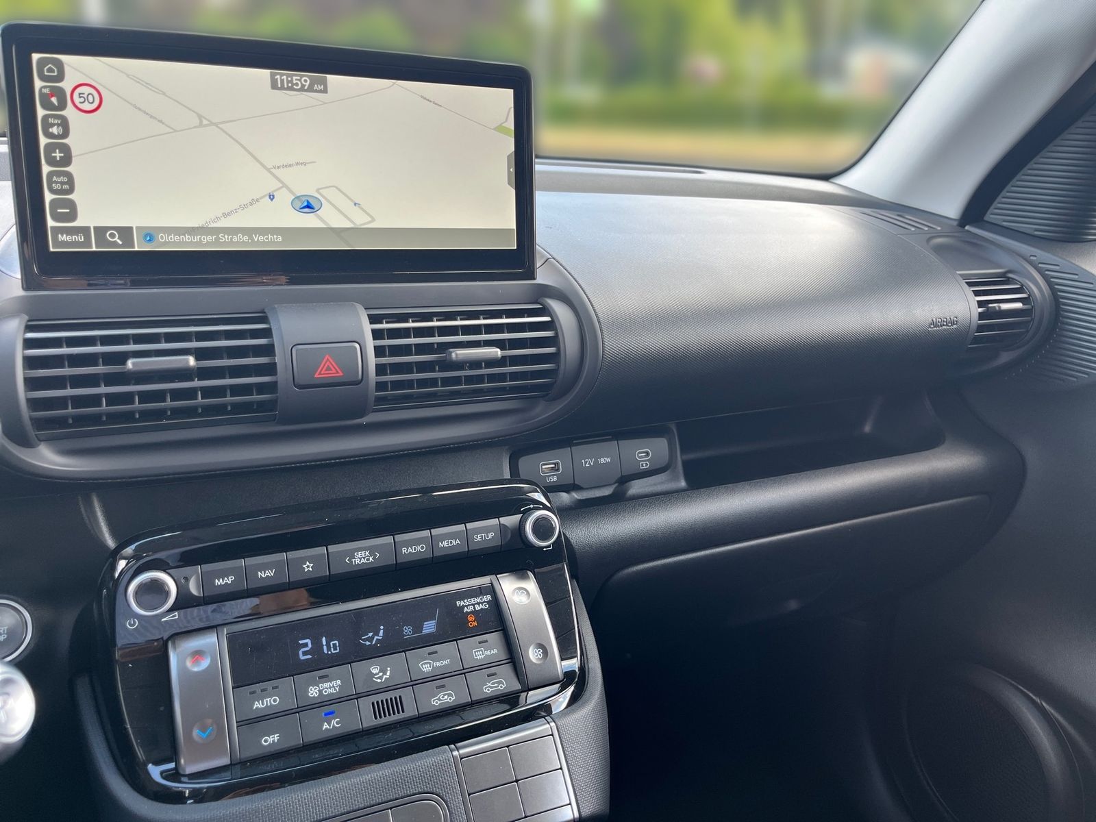 Hyundai INSTER – Bild 12