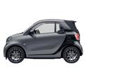 Smart ForTwo EQ prime RüKam+16+Sitzhzg.+Smartph. - Smart ForTwo mit Elektro-Antrieb: Cabrio