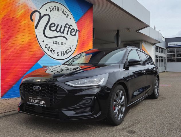 Ford Focus Turnier ST-Line X MHEV/Pano/Ergositze/Fahr