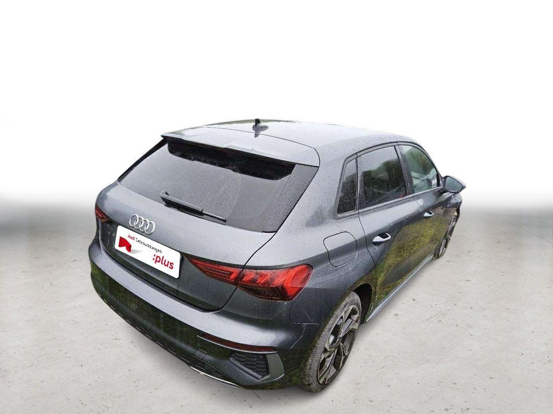 Audi A3 Sportback S line 40 TFSI e ACC+LED+NAV+APP+RF imagem 3
