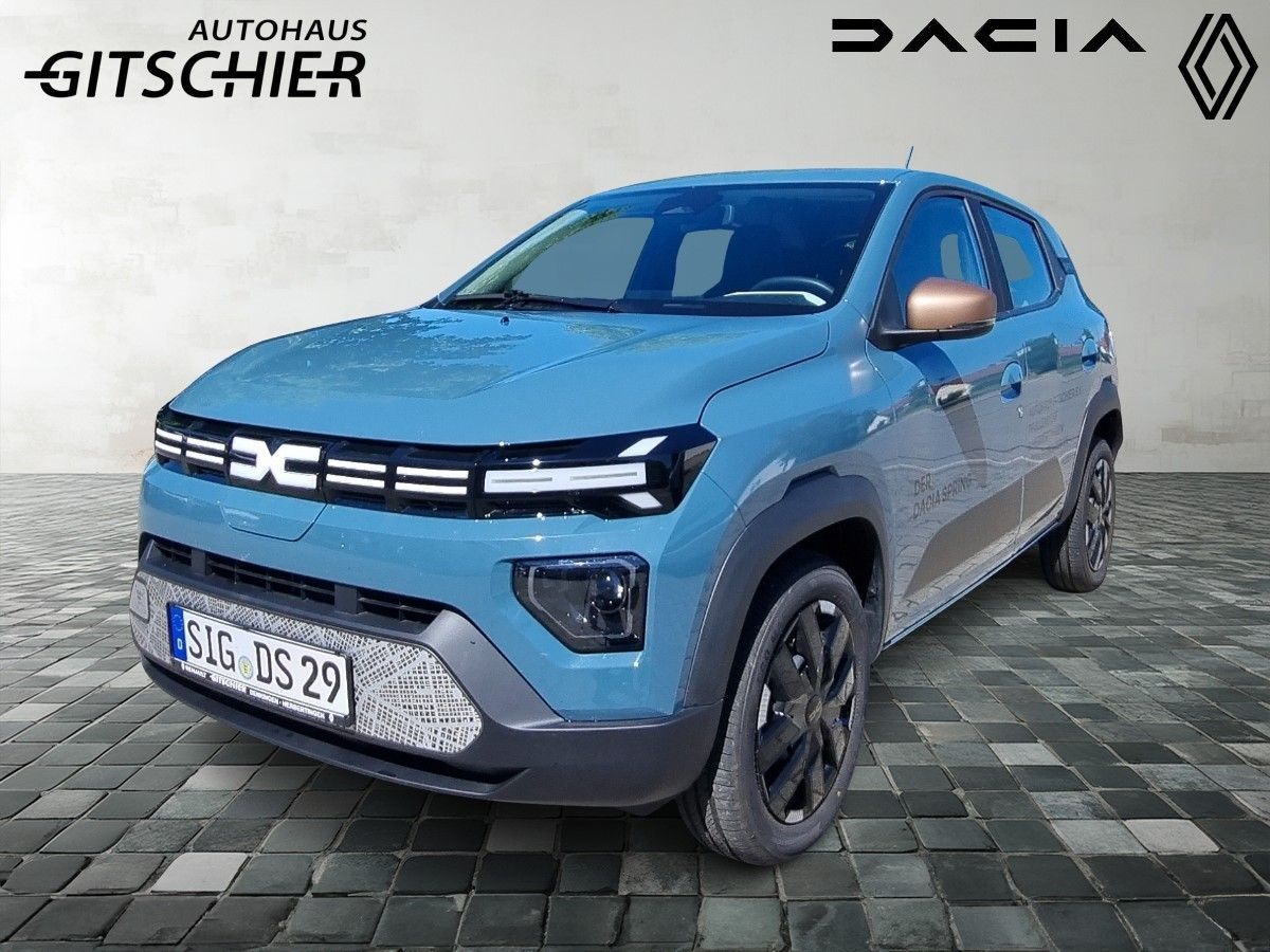 Fahrzeugabbildung Dacia Spring Extreme ELECTRIC 65