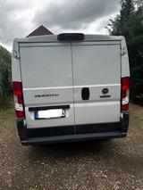 Fiat Ducato - gebrauchte Fiat Ducato aus dem Jahr 2017