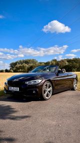 BMW 4er 428i F33 Cabrio Öl, Bremsflü., Rei... - : Cabrio, 3er
