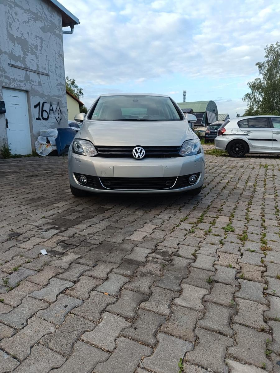 Volkswagen Golf Plus VI Highline