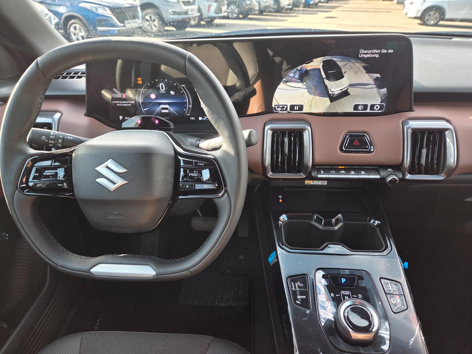 Suzuki e Vitara 61 kWh Comfort+
