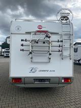 Bürstner Levanto A 576  - Bürstner Alkoven