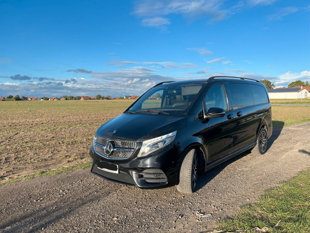 Image of Mercedes-Benz V 250
