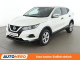 Nissan Qashqai 1.5 dCi Acenta Aut.*NAVI*CAM*TEMPO*SHZ* - Nissan Qashqai: 1.5