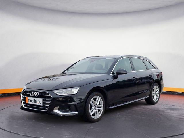 Audi A4 Avant 35 TFSI NAVI ACC Kamera virtual Advance