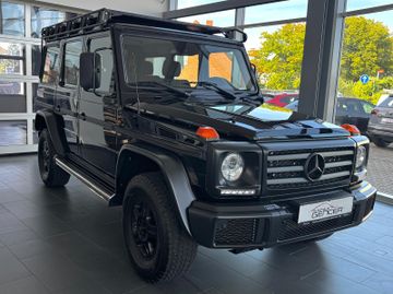 Mercedes G 350 - 3