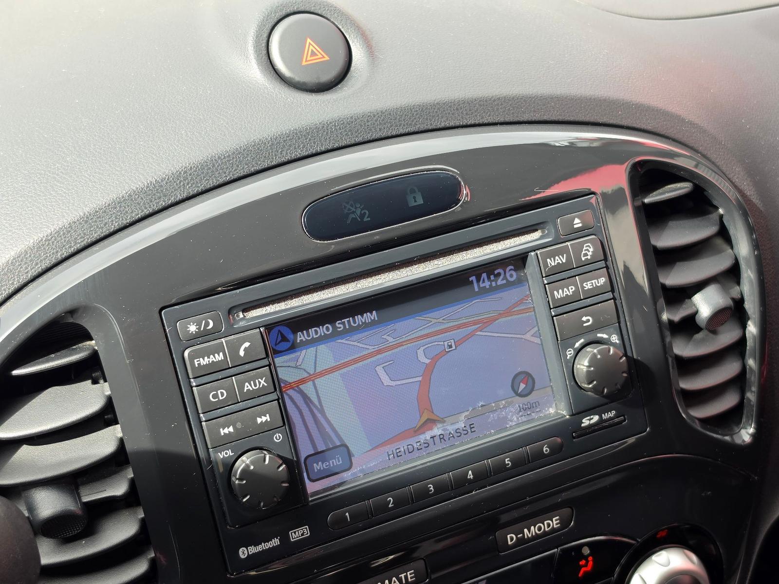 Nissan Juke 1.6 Tekna 4x2|Navi|SHZ|Kamera|AHK