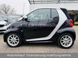 Smart ForTwo Cabrio Passion AUTOM/SERVO/SITZH/NAVI/TÜV - gebrauchte Smart ForTwo aus dem Jahr 2013