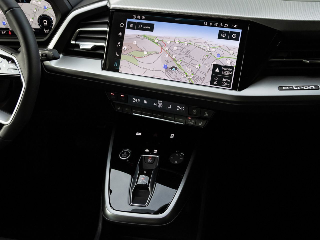 Audi Q4 e-tron - Bild 19